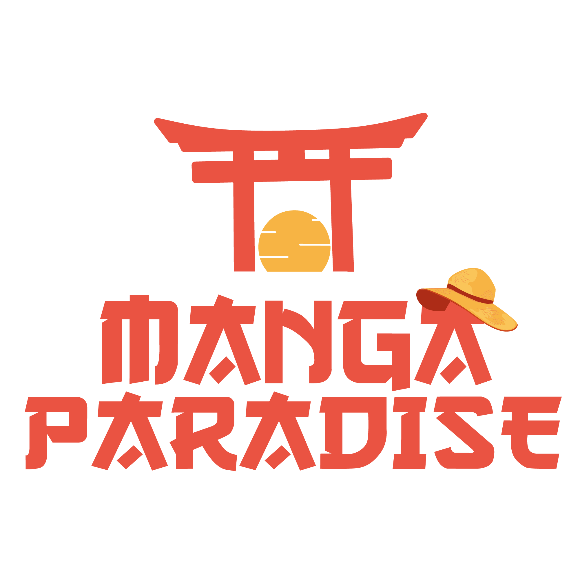 Logo Manga Paradise